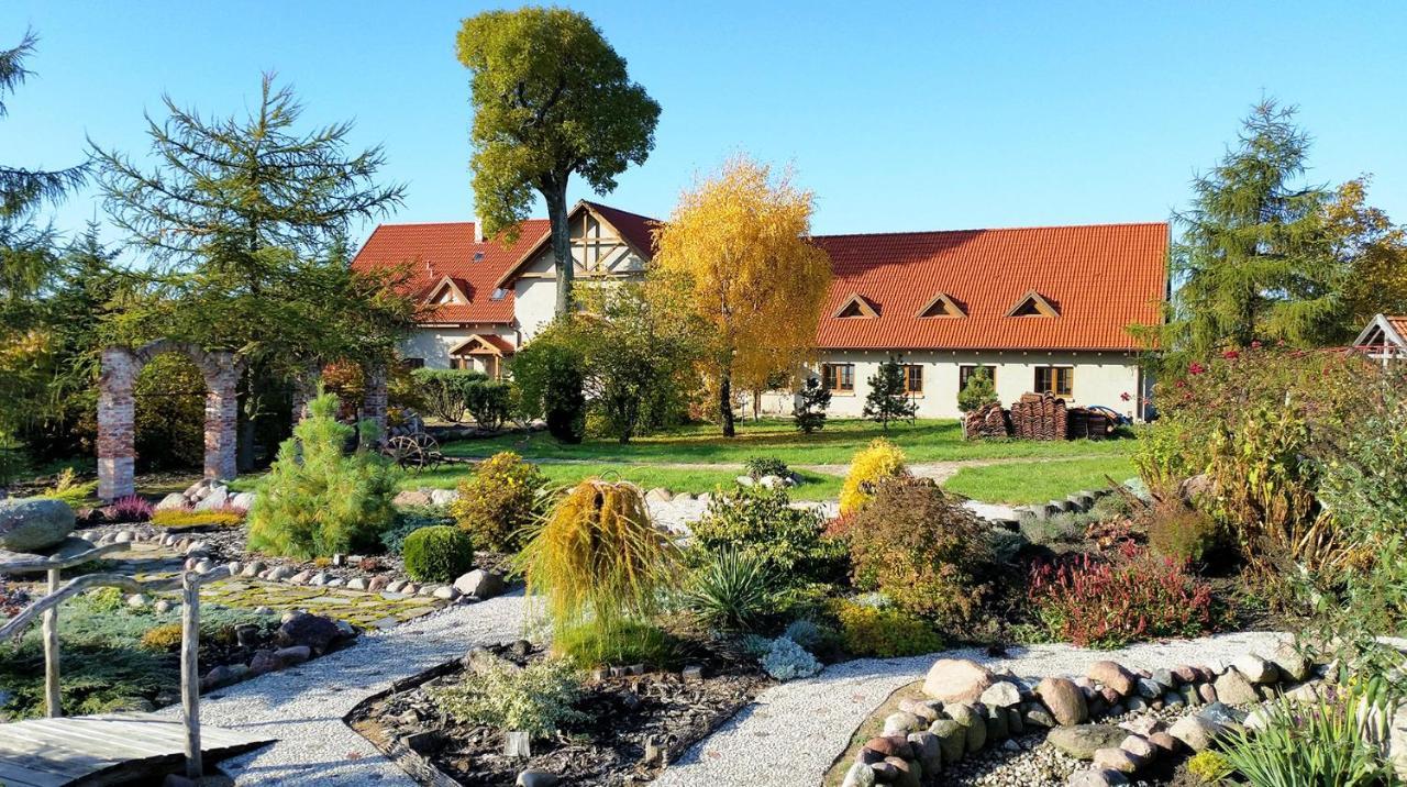 Dom Uzdrowisko Hotel Tolkmicko Kültér fotó