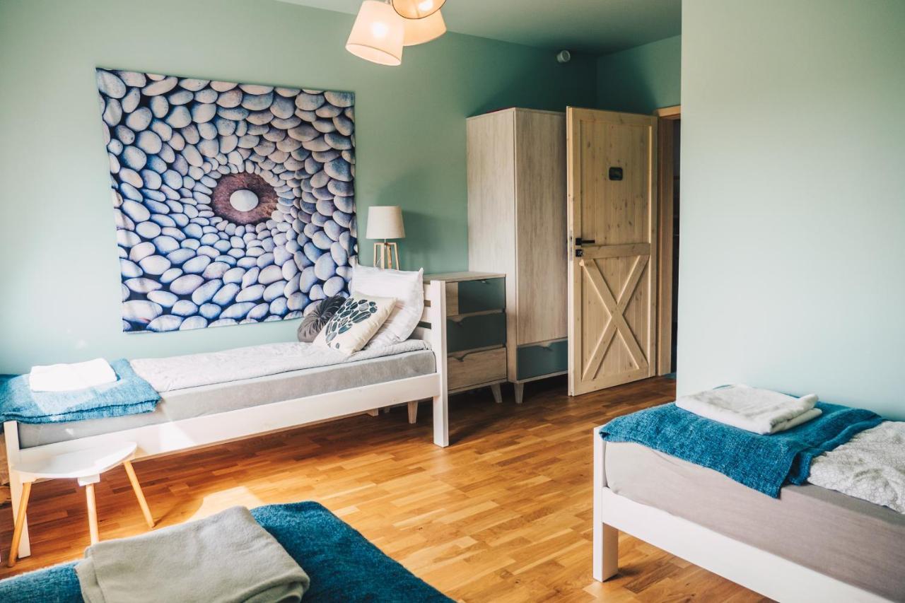 Dom Uzdrowisko Hotel Tolkmicko Kültér fotó