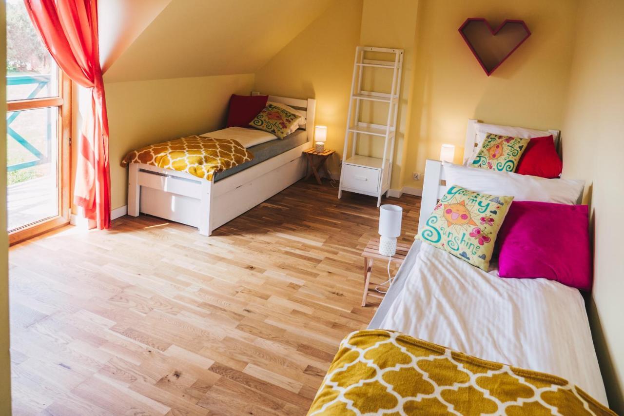 Dom Uzdrowisko Hotel Tolkmicko Kültér fotó