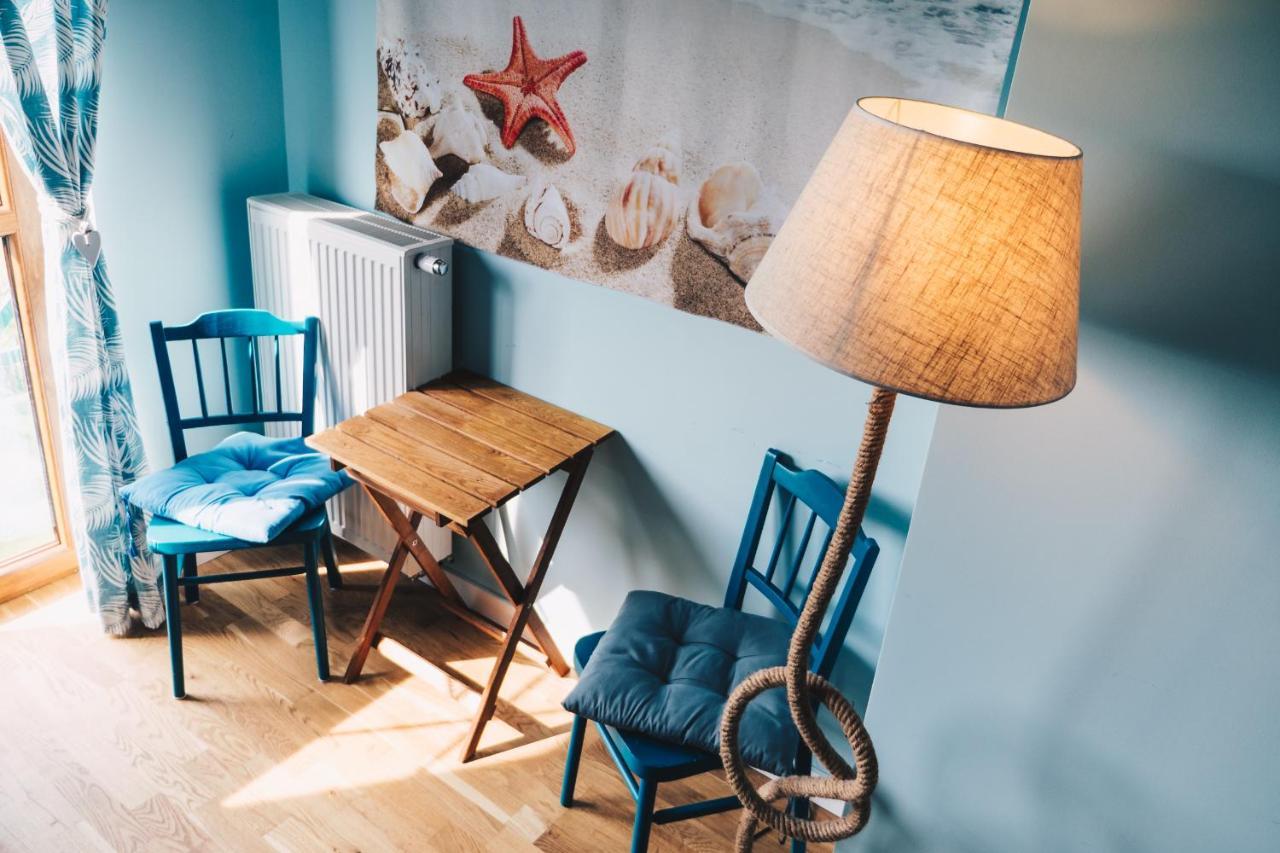 Dom Uzdrowisko Hotel Tolkmicko Kültér fotó