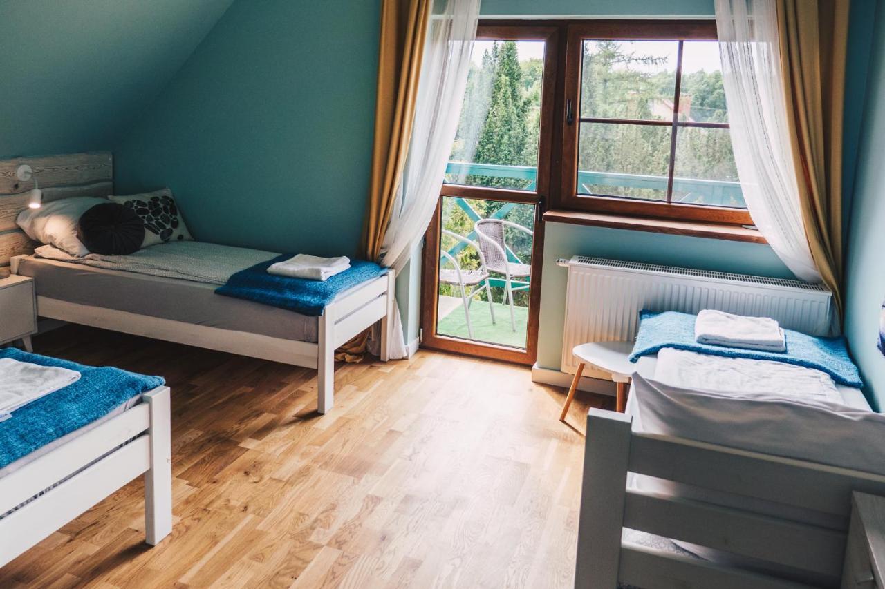 Dom Uzdrowisko Hotel Tolkmicko Kültér fotó