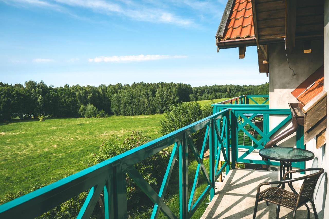 Dom Uzdrowisko Hotel Tolkmicko Kültér fotó