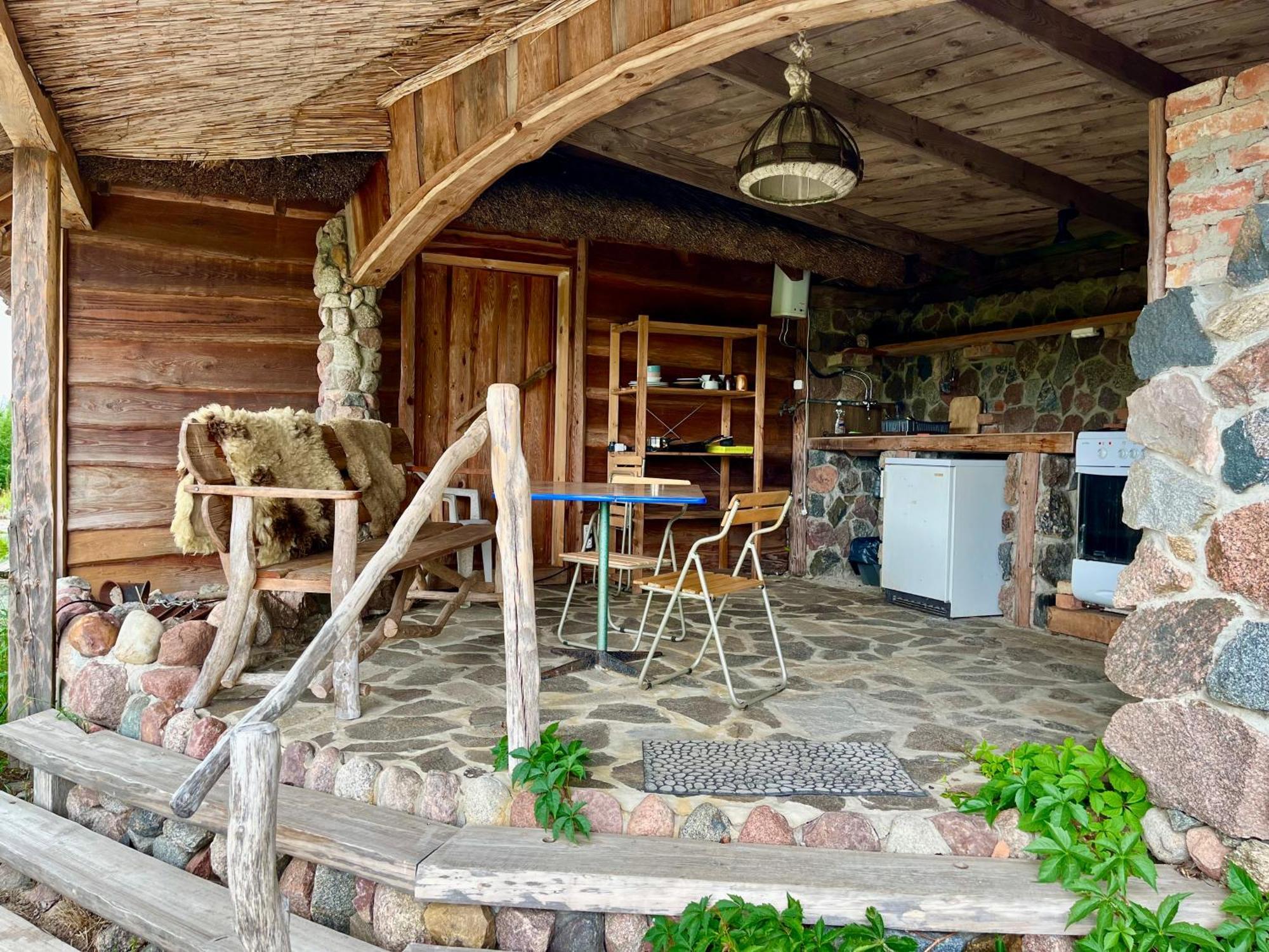 Dom Uzdrowisko Hotel Tolkmicko Kültér fotó